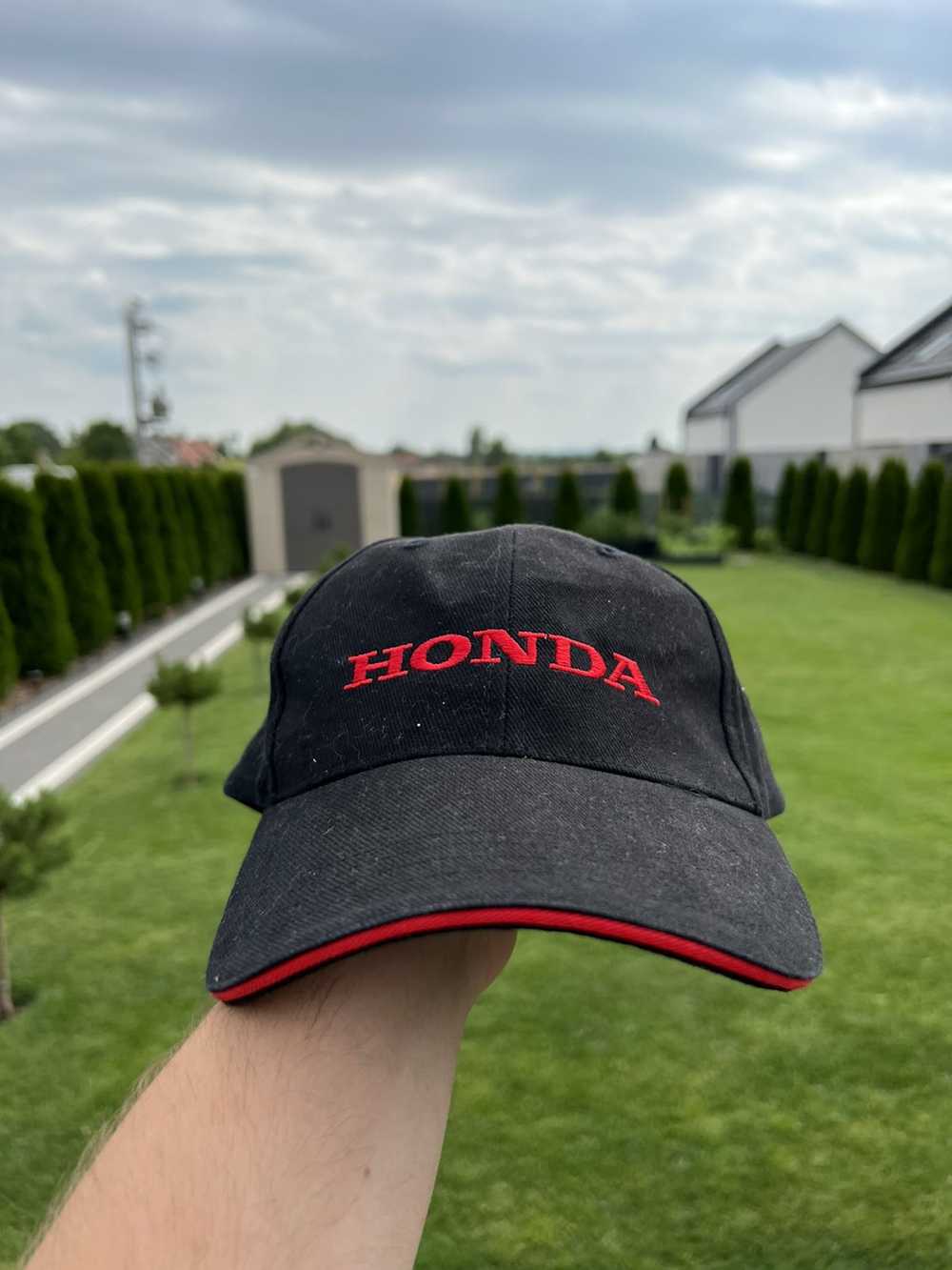 Honda × Japanese Brand × Racing Vtg Honda Racing … - image 2