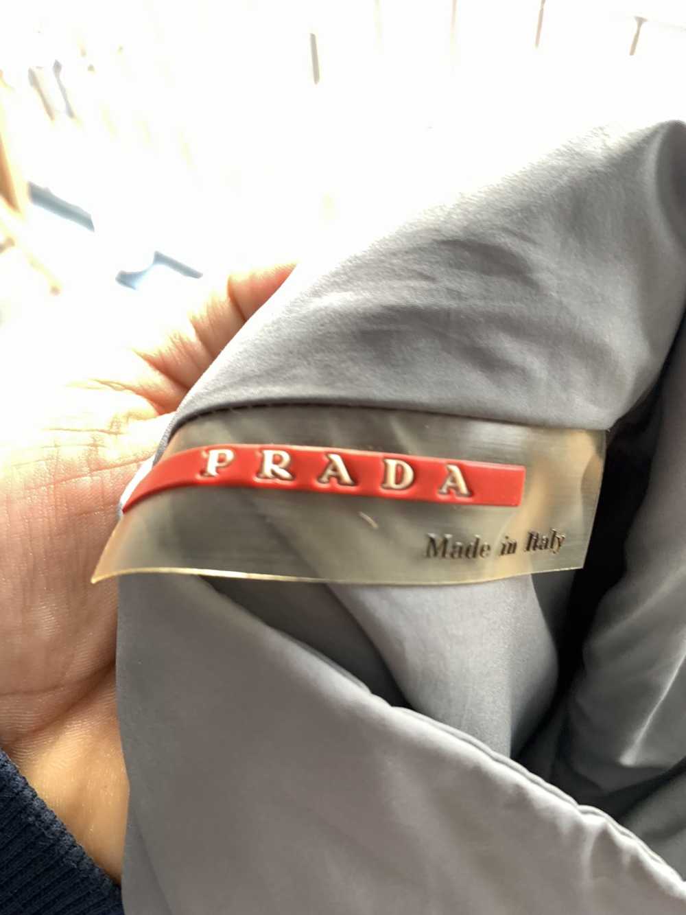 Prada FW99 light jacket - image 3