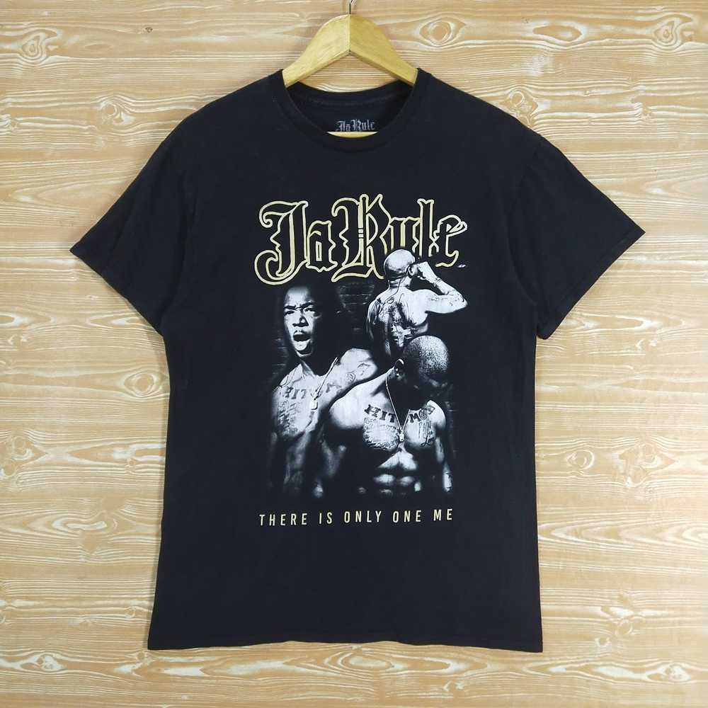 Band Tees × Rap Tees × Streetwear Ja Rule There I… - image 1