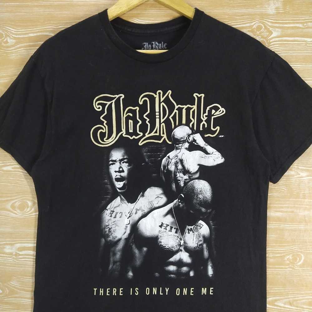 Band Tees × Rap Tees × Streetwear Ja Rule There I… - image 2