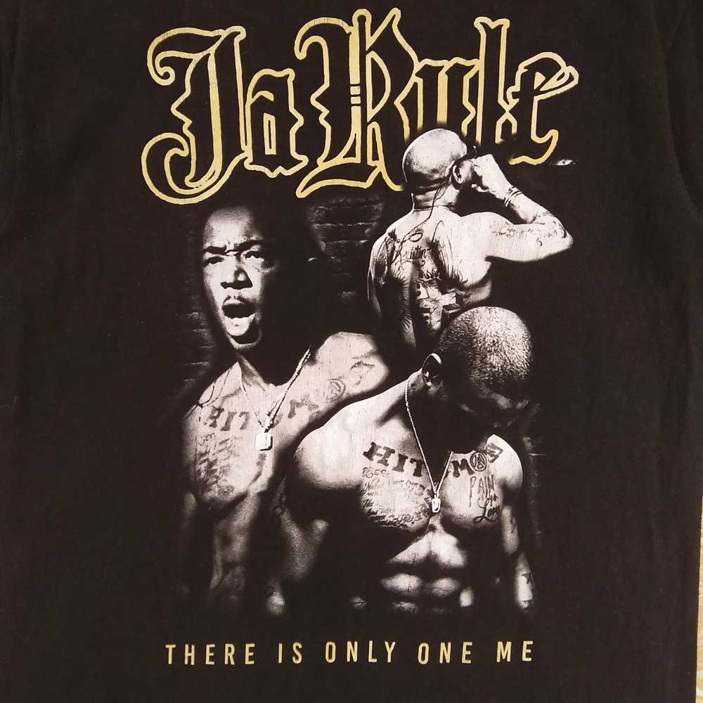 Band Tees × Rap Tees × Streetwear Ja Rule There I… - image 3