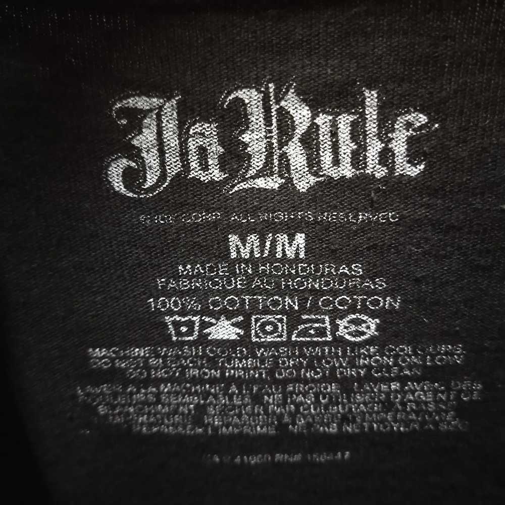 Band Tees × Rap Tees × Streetwear Ja Rule There I… - image 4