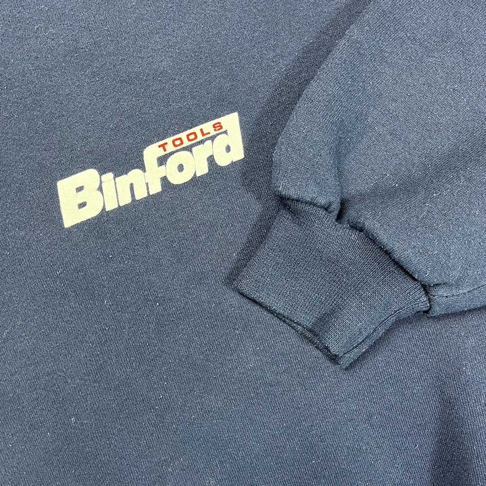 Disney × Vintage *RARE* Vintage 90s Binford Tools… - image 4