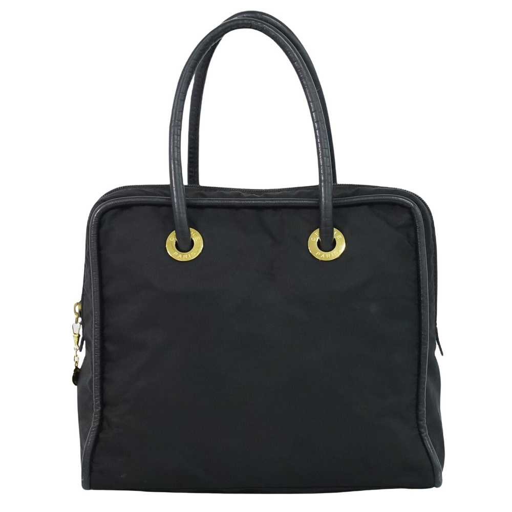 Celine Céline Logo du cercle handbag - image 1