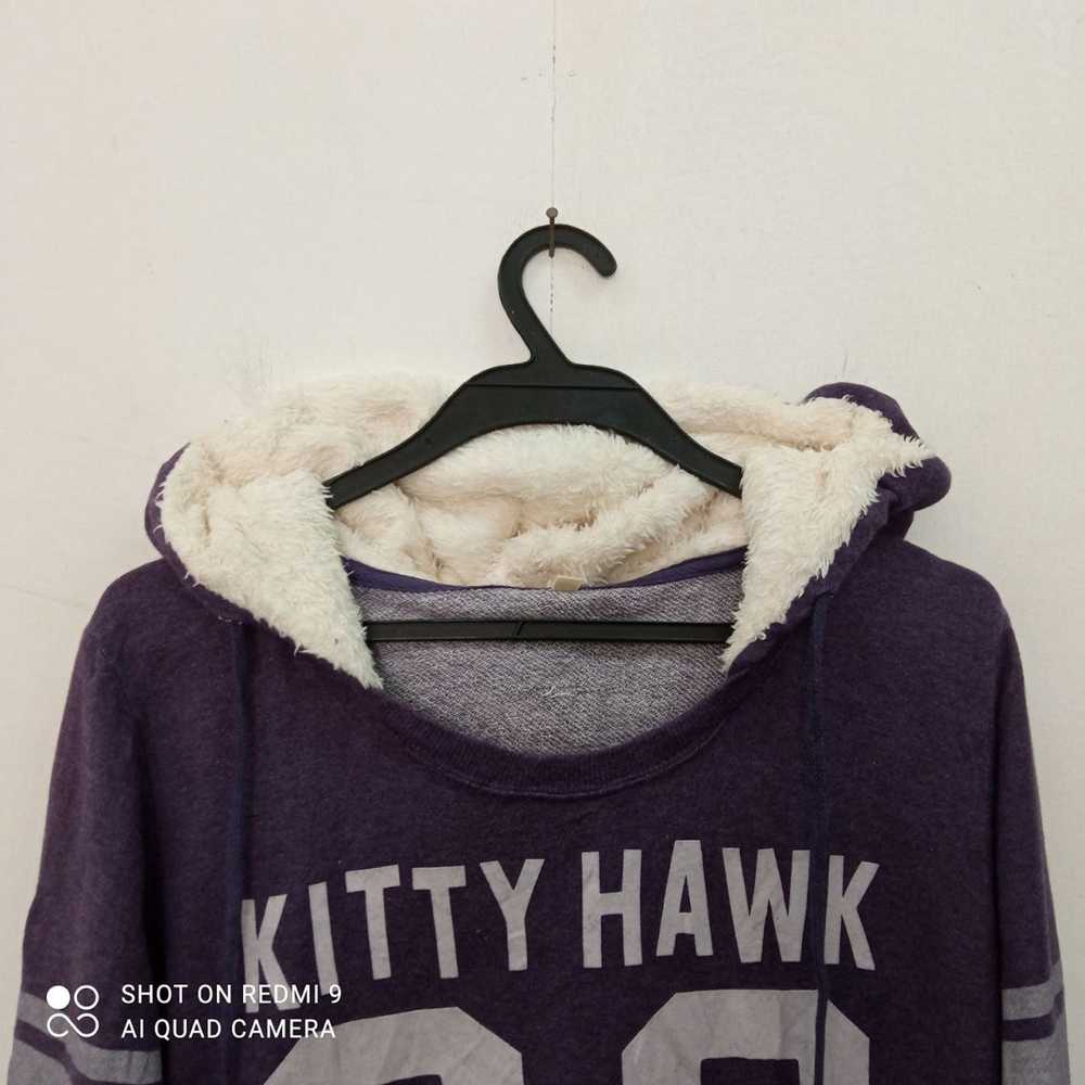 Japanese Brand × Purple × Streetwear Kitty Hawk 8… - image 2