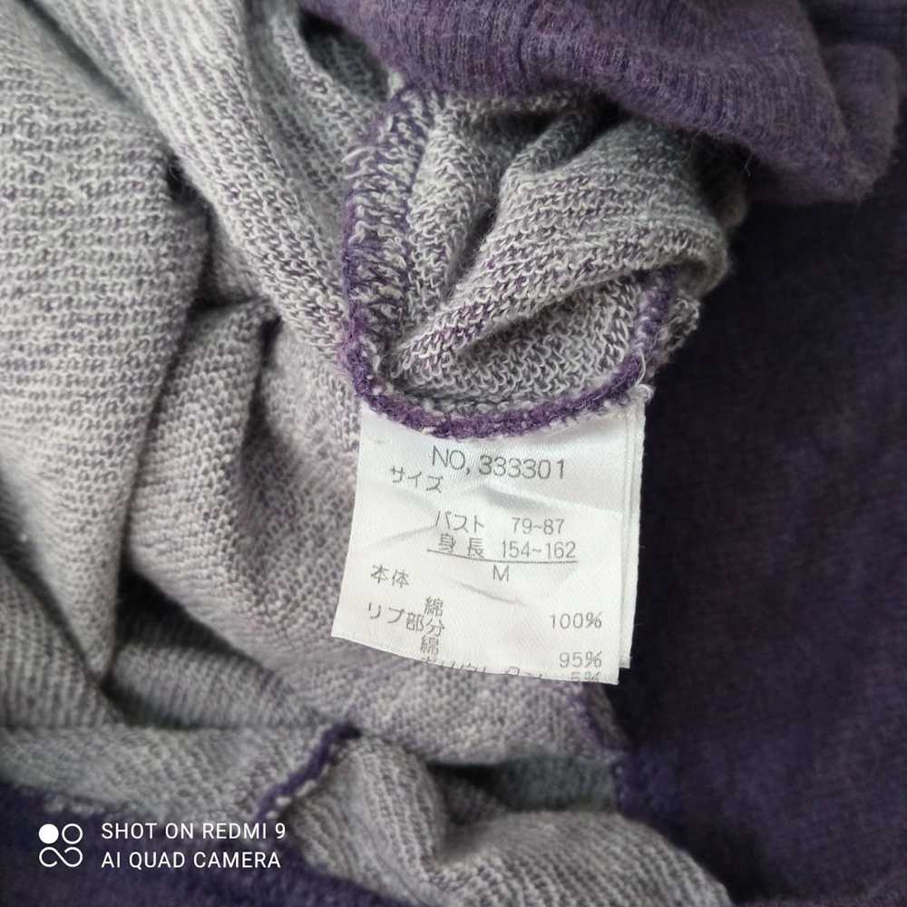 Japanese Brand × Purple × Streetwear Kitty Hawk 8… - image 4