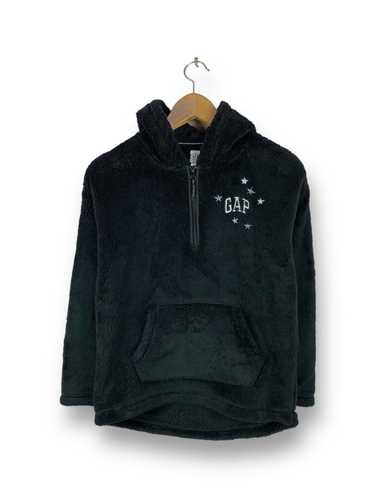 Gap × Streetwear Steals! GAP Kids Half Zip Hoodie… - image 1