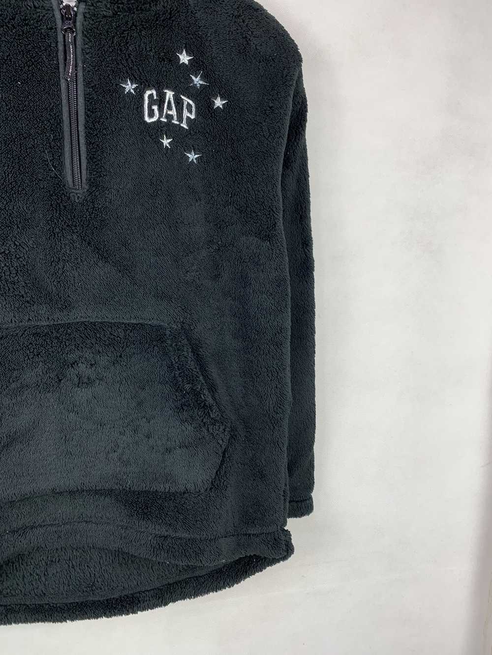 Gap × Streetwear Steals! GAP Kids Half Zip Hoodie… - image 3