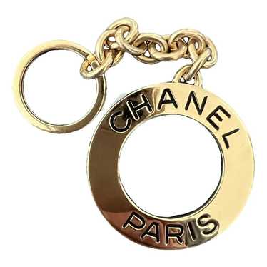 Chanel Key ring