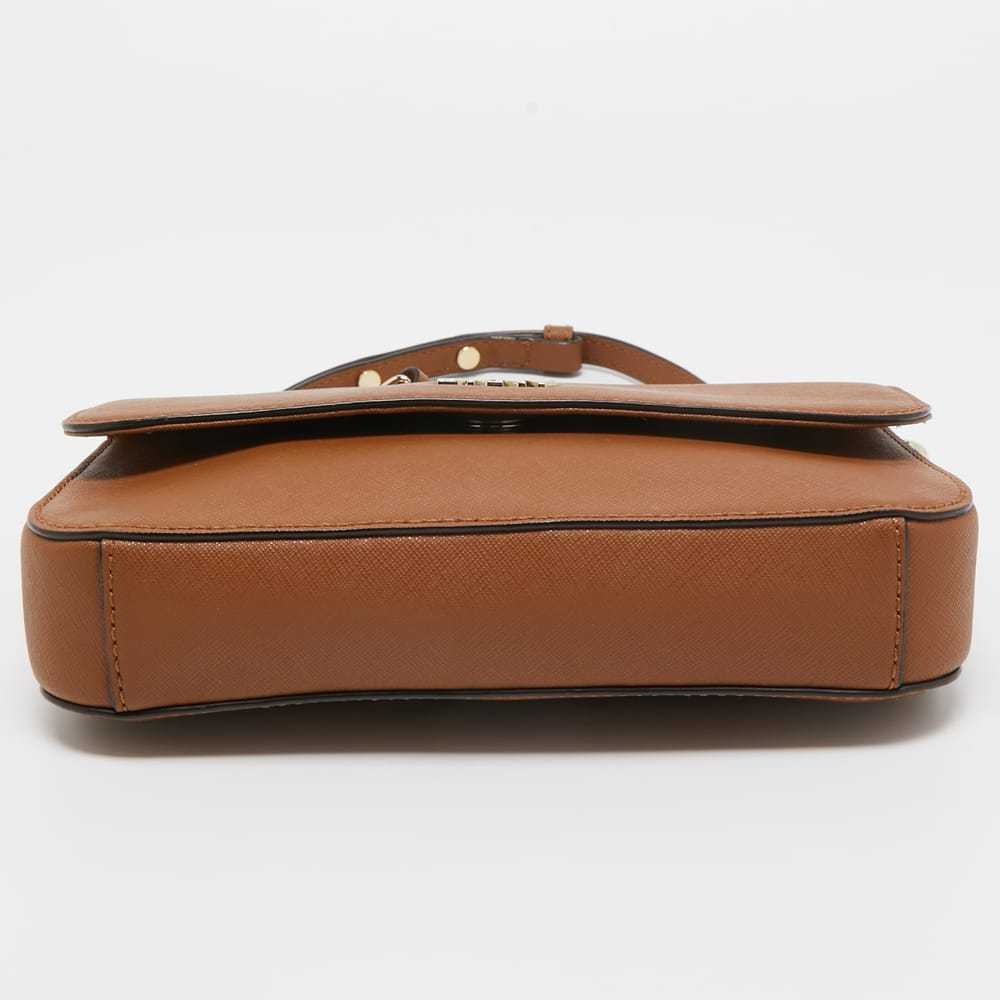Dkny Leather handbag - image 3