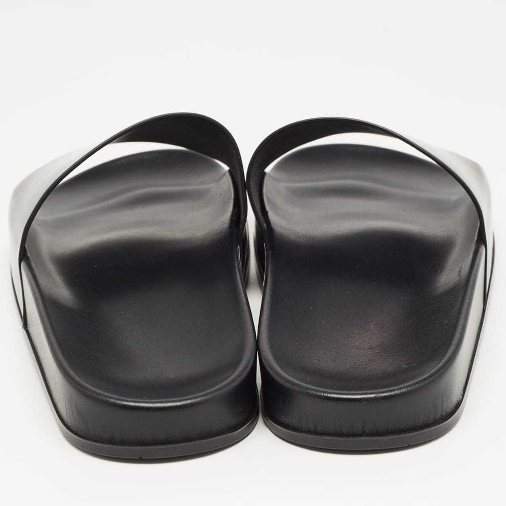 Vetements Leather sandals - image 4