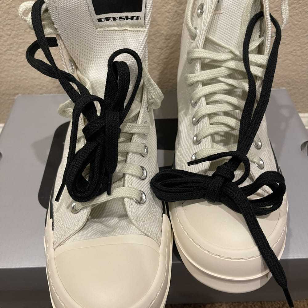 Converse Cloth high trainers - image 6
