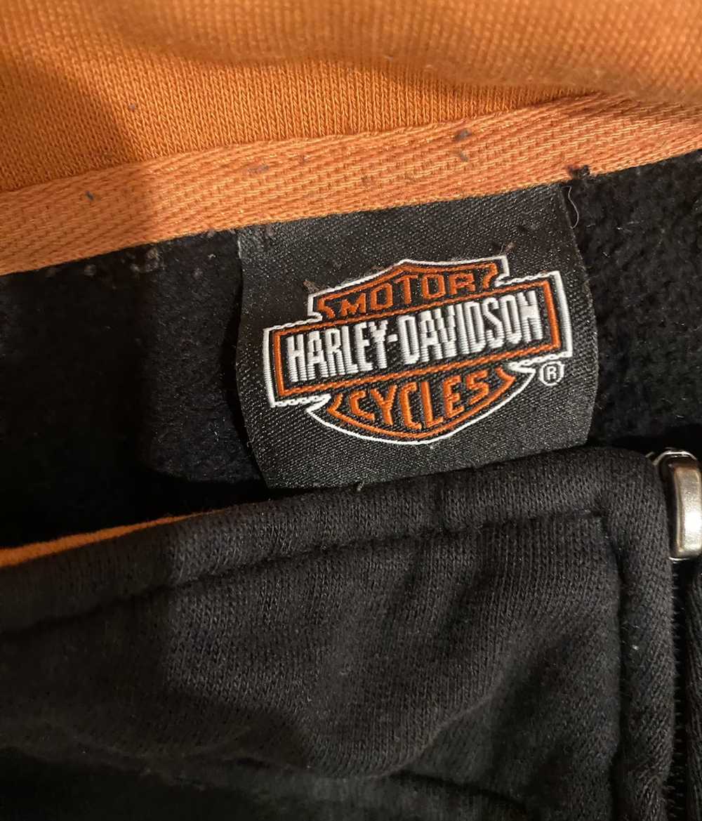 Harley Davidson × Streetwear × Vintage Vintage Ha… - image 4