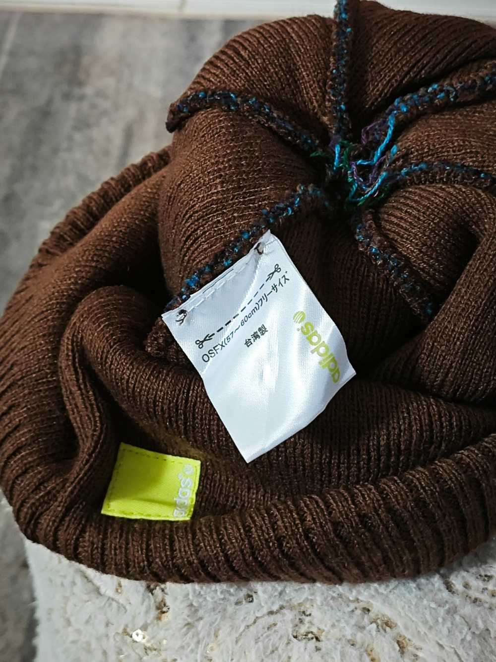 Adidas × Archival Clothing × Hot Sugar Beanie adi… - image 5