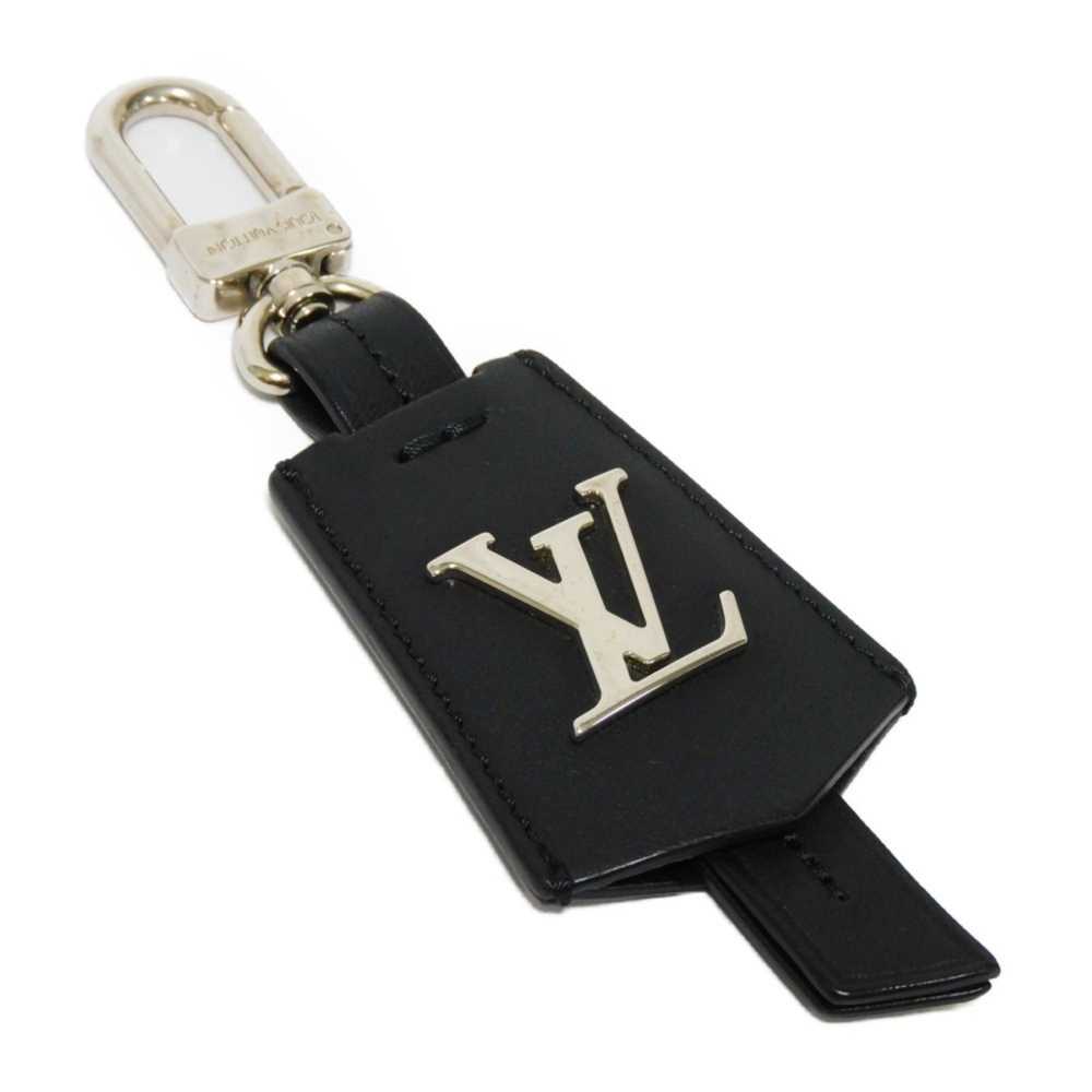 LOUIS VUITTON Keychain LV Cloche Cle Signature Cr… - image 1