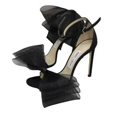 Jimmy Choo Cloth heels - image 1