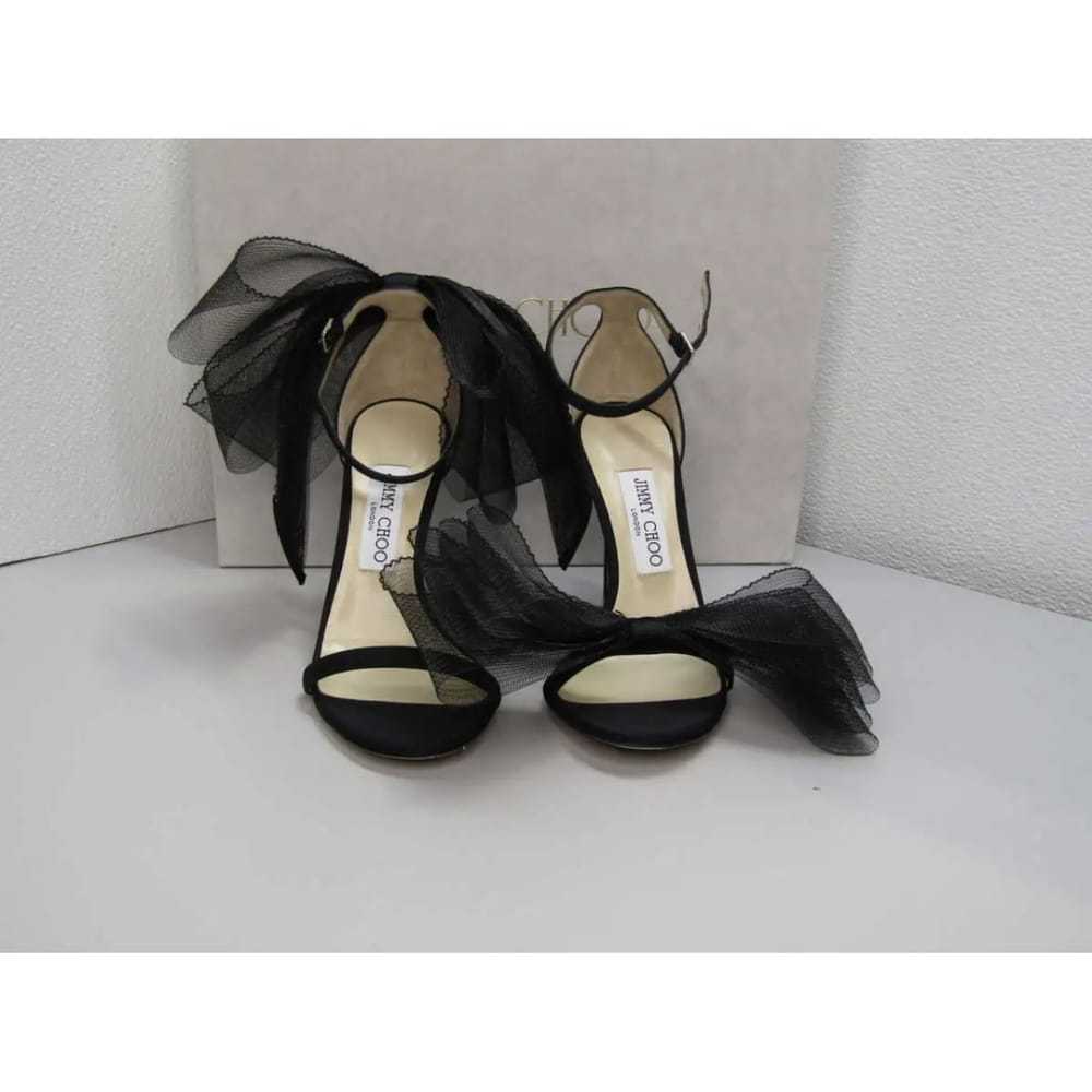 Jimmy Choo Cloth heels - image 2