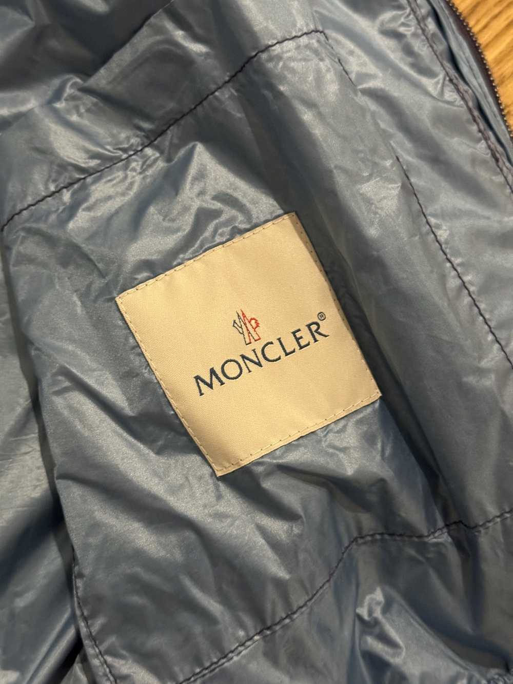 Luxury × Moncler × Streetwear Vintage Moncler lig… - image 12