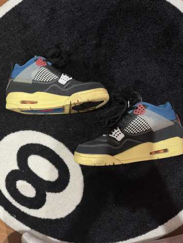 Jordan 4 retro union - Gem