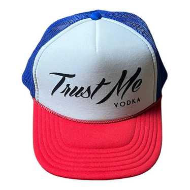 Otto Collection Vintage White/Red/Blue Trust Me V… - image 1