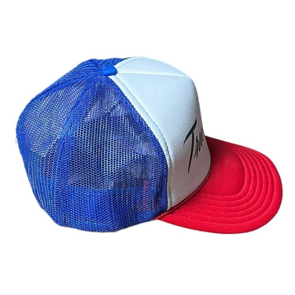 Otto Collection Vintage White/Red/Blue Trust Me V… - image 3