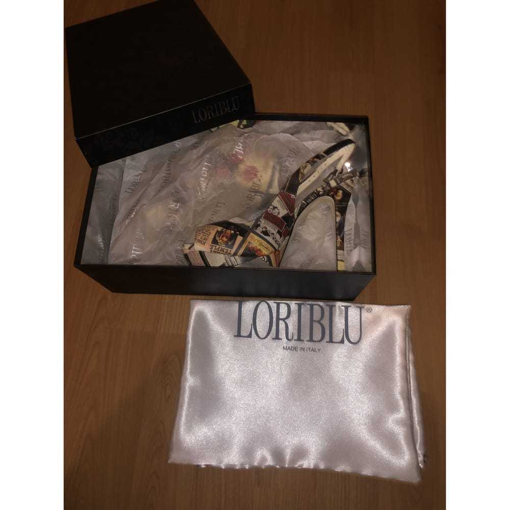 Loriblu Leather heels - image 7