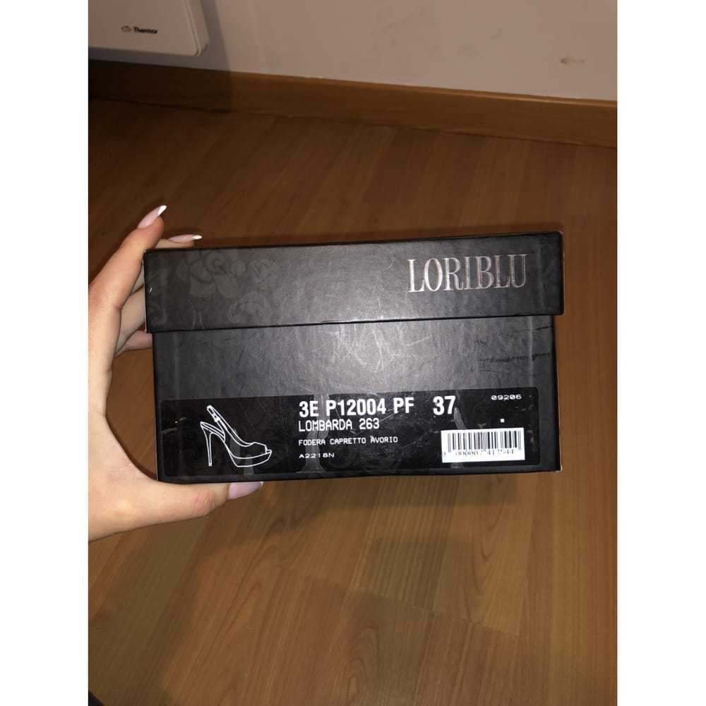 Loriblu Leather heels - image 9