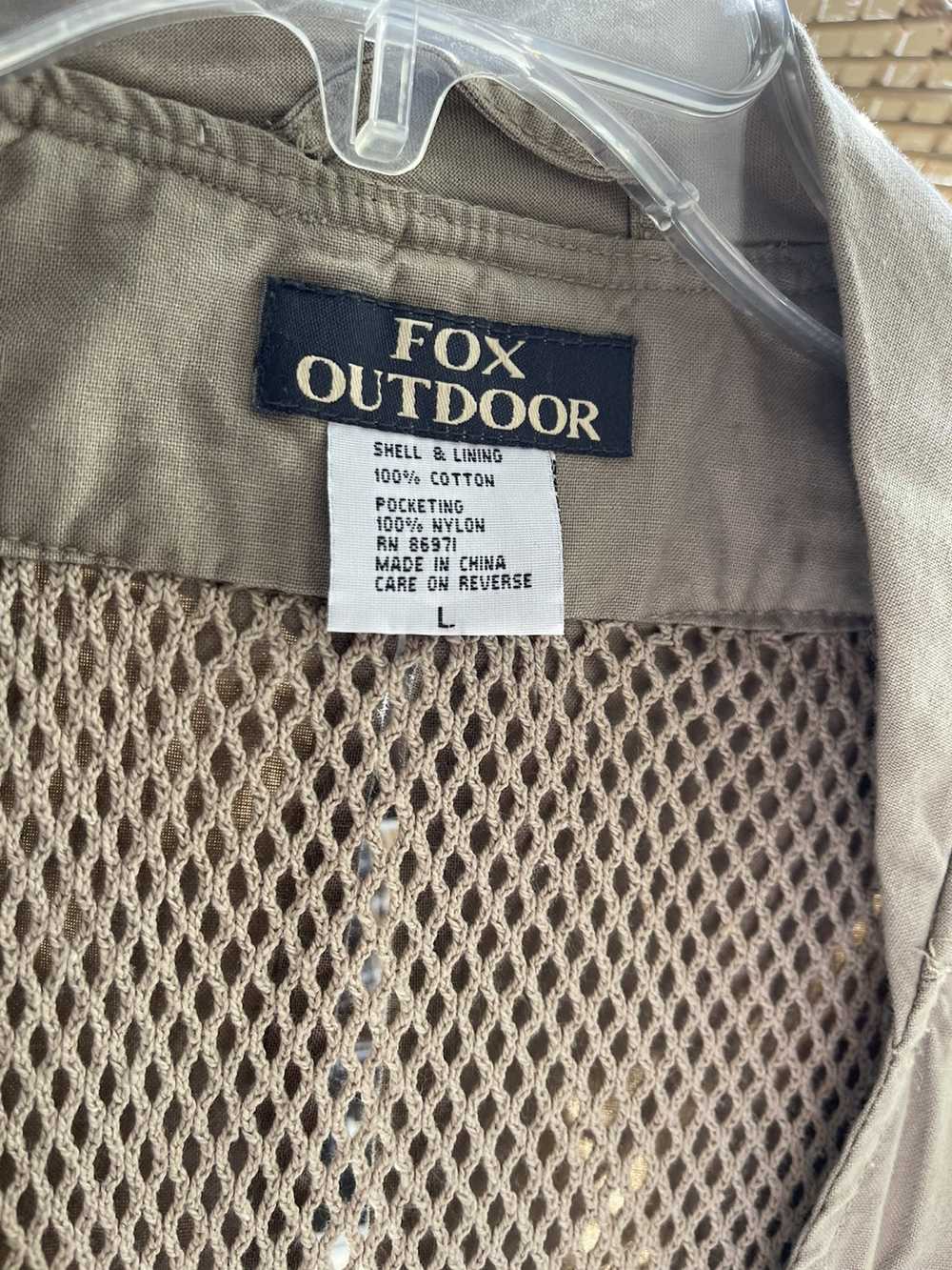Fox Military Outdoor Fox Outdoor Multipocket Util… - image 2