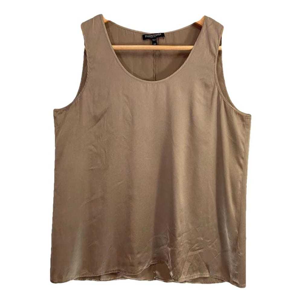 Eileen Fisher Silk camisole - image 1