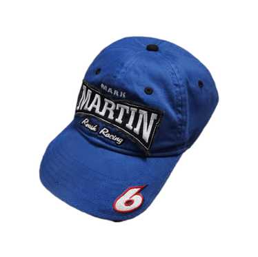 NASCAR × Racing × Vintage 90s Embroidered Mark Ma… - image 1
