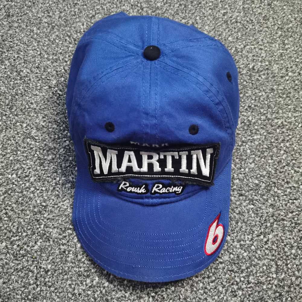 NASCAR × Racing × Vintage 90s Embroidered Mark Ma… - image 4