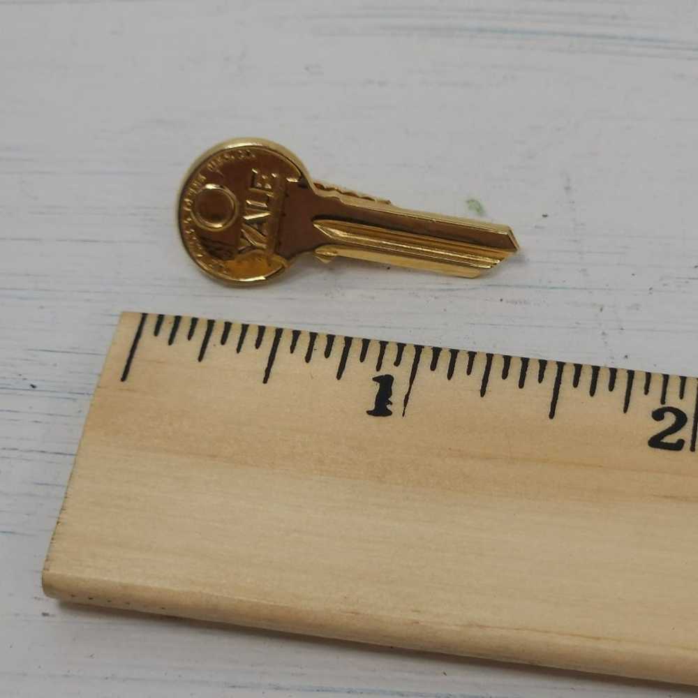 The Yale & Towne Mfg. Co. Lapel Tie Clip - image 5