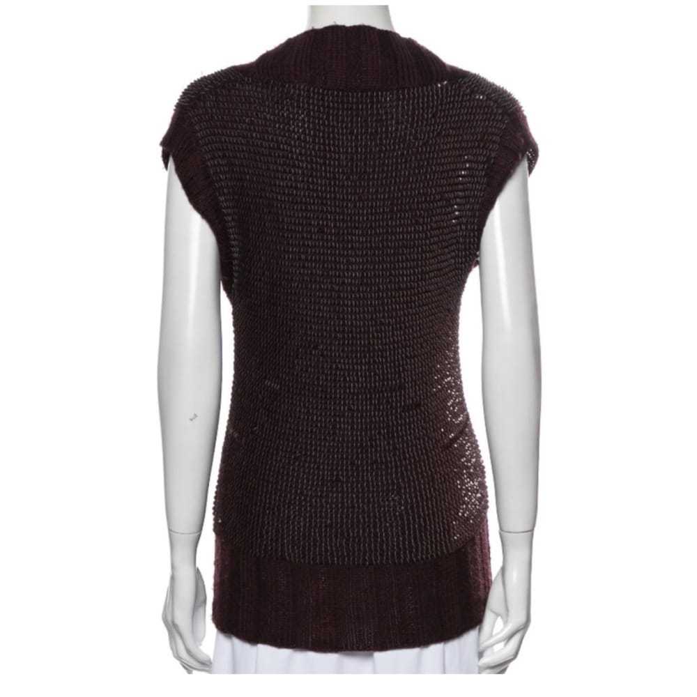 Fendi Wool jumper - image 4