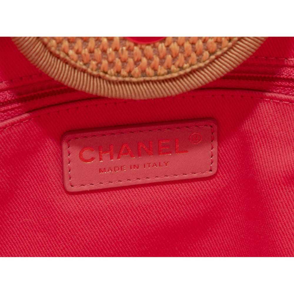 Chanel Cloth tote - image 6