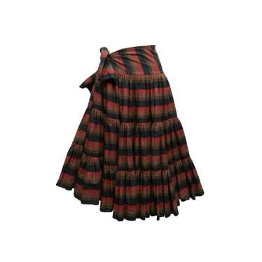 Norma Kamali Wool skirt