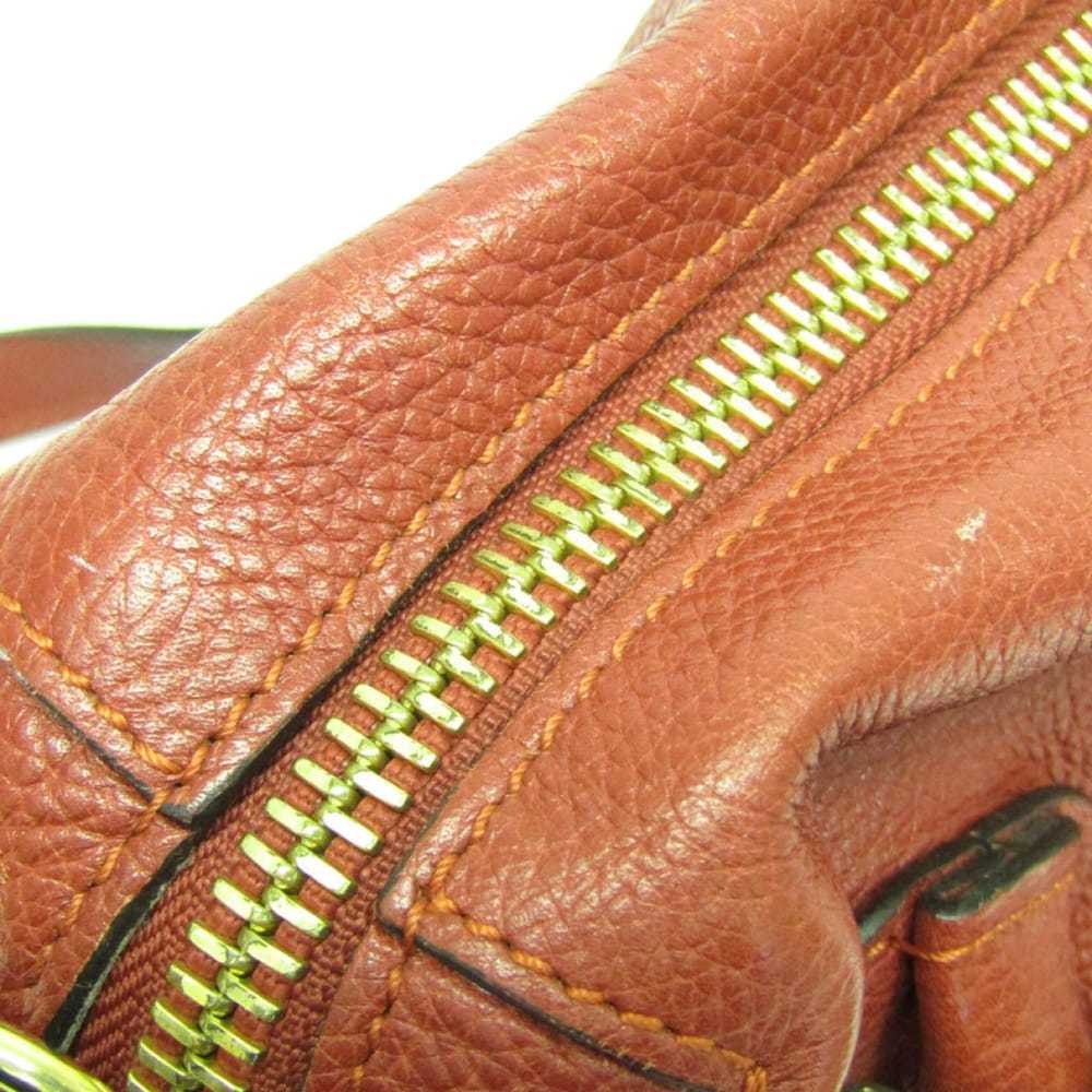 Chloé Paraty leather handbag - image 11