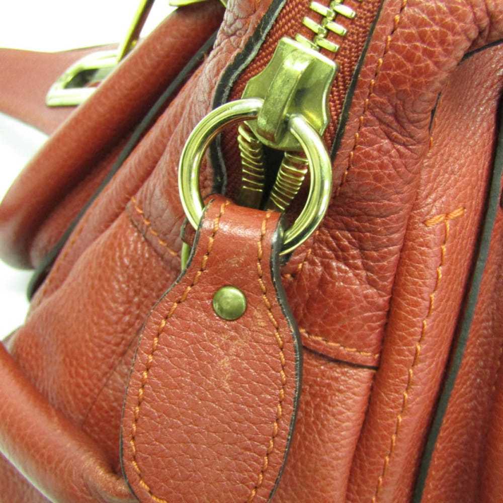 Chloé Paraty leather handbag - image 12