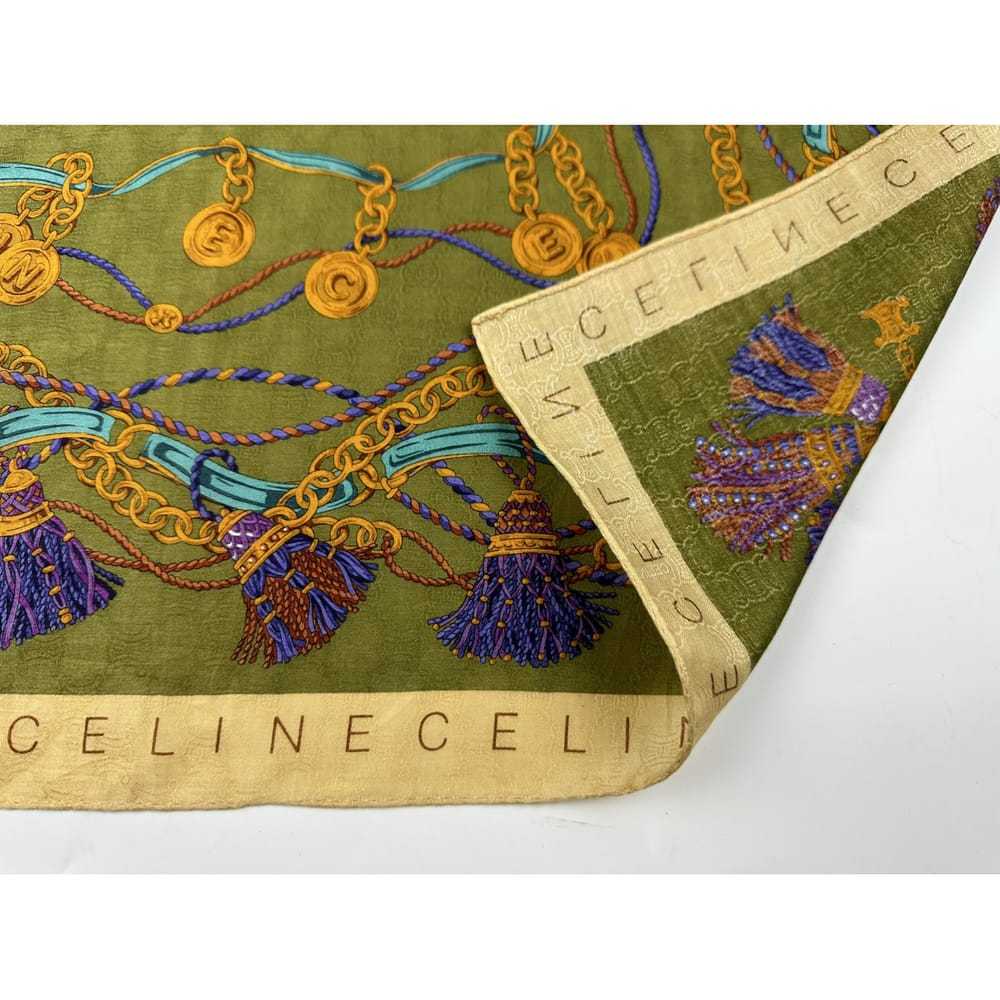 Celine Scarf & pocket square - image 6