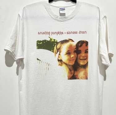 Band Tees × Vintage Vintage 00s Smashing Pumpkins… - image 1