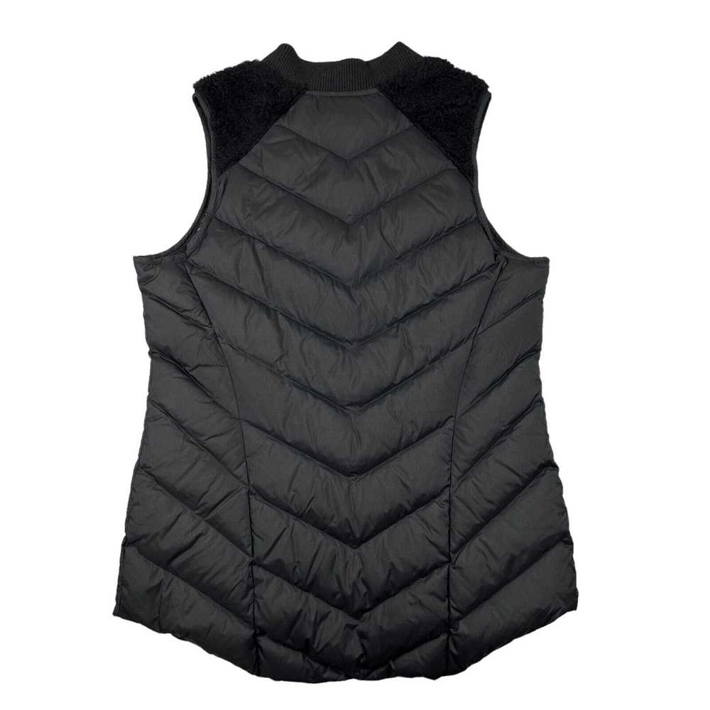 Athleta Athleta Puffer Vest Women M Responsible D… - image 2