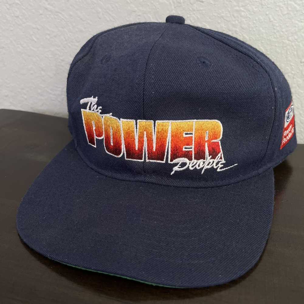 Ford × Snap Back × Trucker Hat 80s / 90s Vintage … - image 2