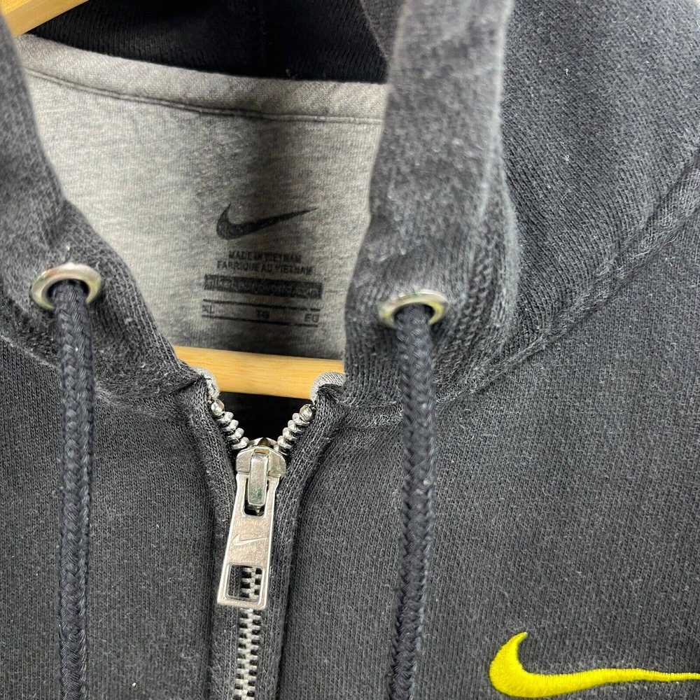 Nike × Vintage Nike Oregon University Swoosh Hood… - image 3