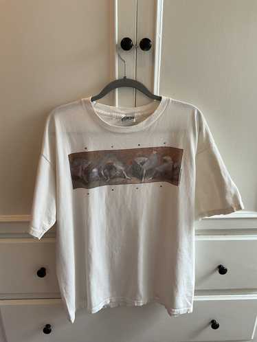 Vintage Edgar Degas Shirt from Cleveland Museum of