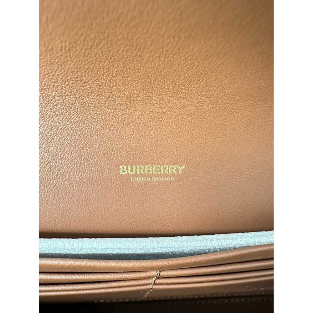 Burberry Leather crossbody bag - image 7