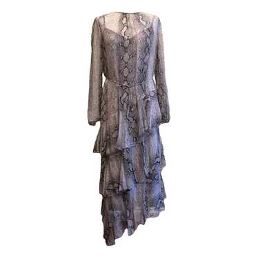 Zimmermann Silk mid-length dress - image 1