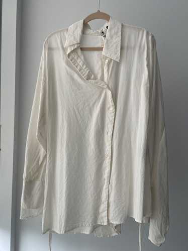 Ann demeulemeester shirt - Gem