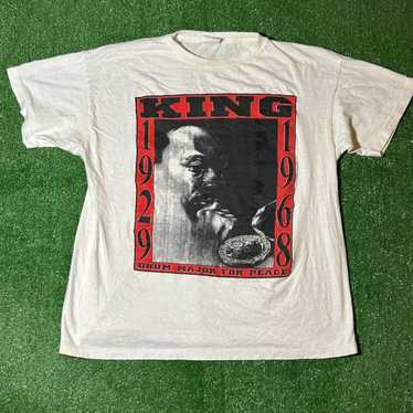 Rare × Vintage Vintage 90s Martin Luther King Big… - image 1