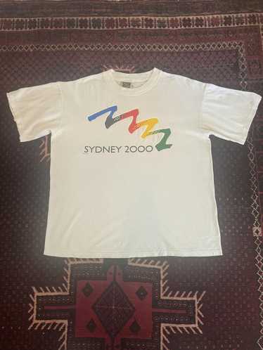 Vintage Sydney 2000 Olympics shirt