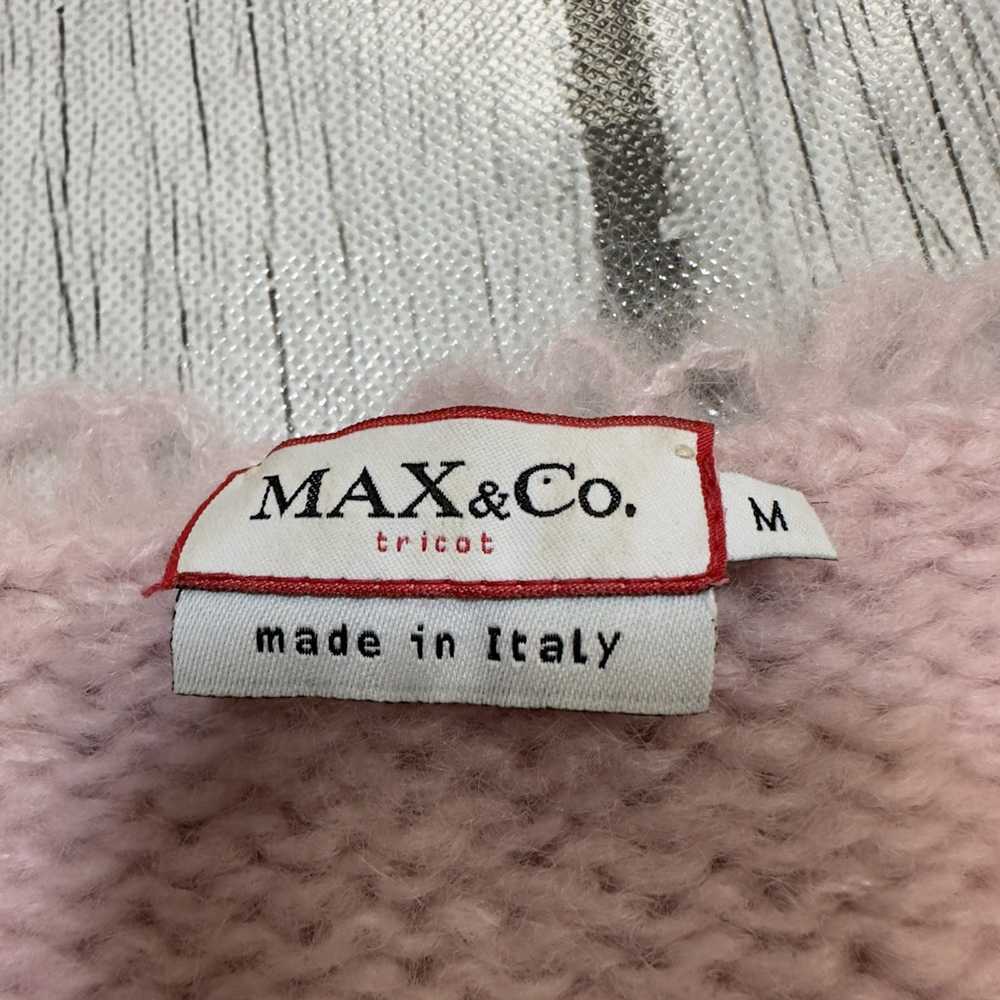Max & Co. Max & Co mohair sweater - image 4
