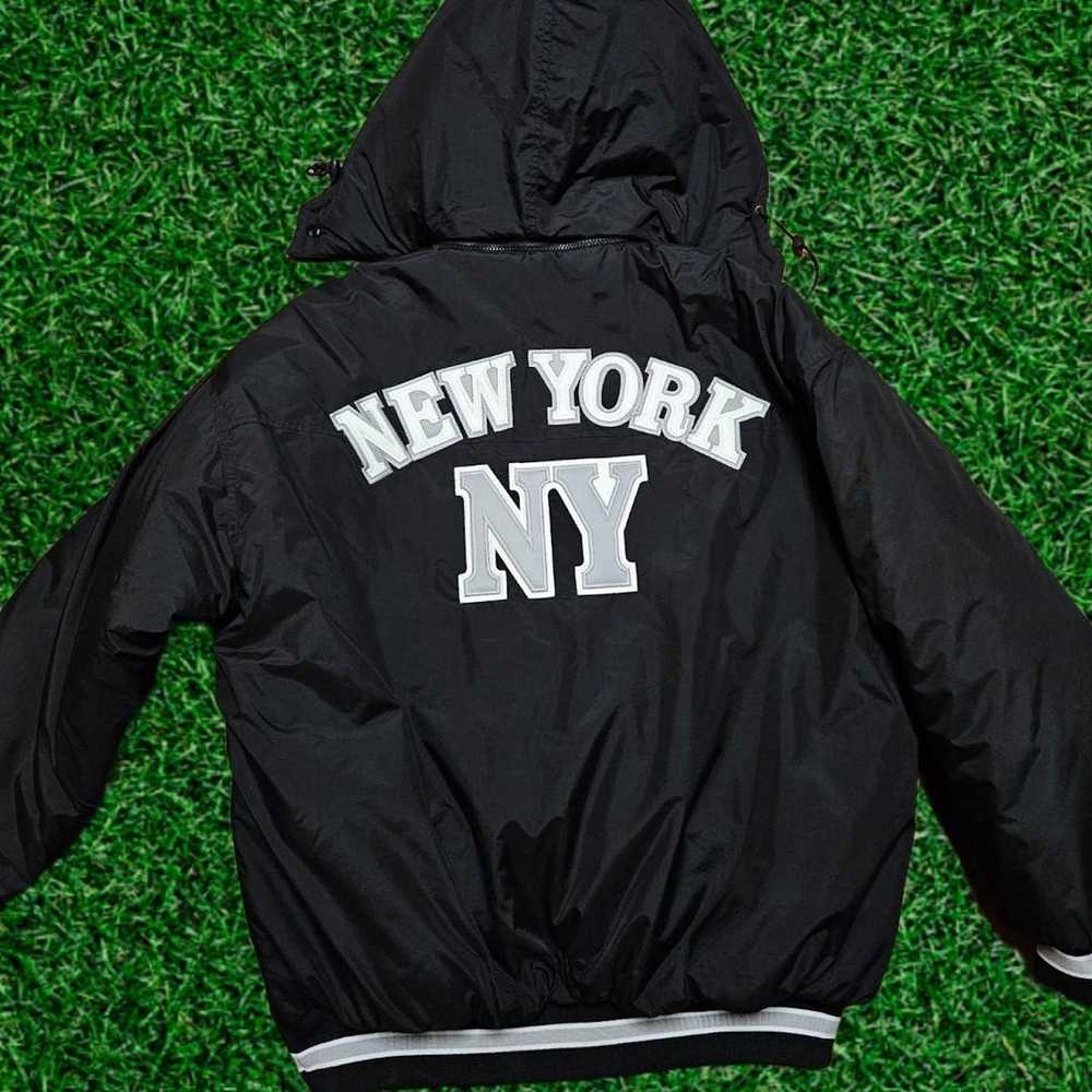 Bomber Jacket × Streetwear × Varsity Jacket VTG N… - image 2